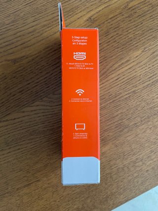 MX10 F3 TV Stick 4K Android TV