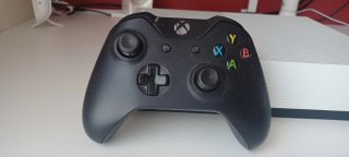 Xbox One Preto