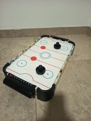 Juego Air Hockey de Mesa
