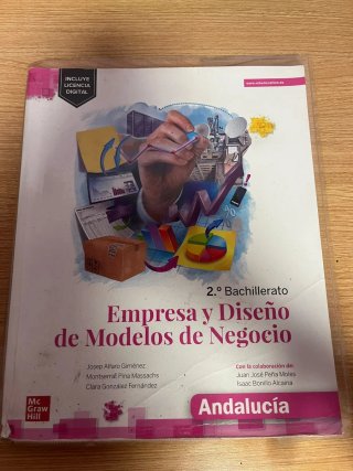 Se vende libro de 2 de bachillerato