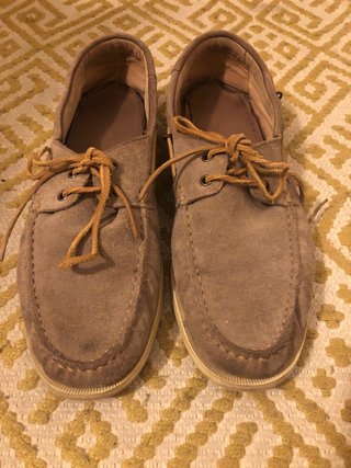 Nauticos Dustin Beige Talla 44