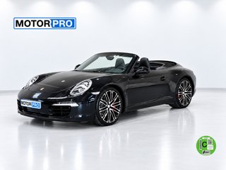 Porsche 911 3.4 Carrera Cabrio