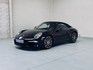Porsche 911 3.4 Carrera Cabrio