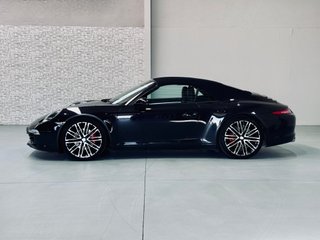 Porsche 911 3.4 Carrera Cabrio