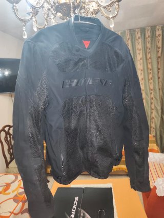 Chaqueta Moto Dainese Talla XL