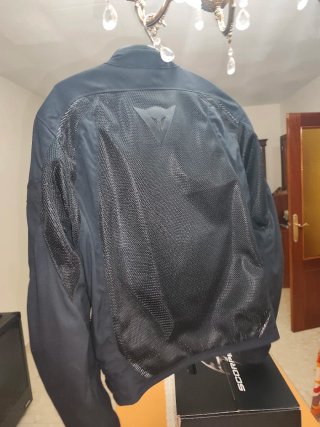 Chaqueta Moto Dainese Talla XL