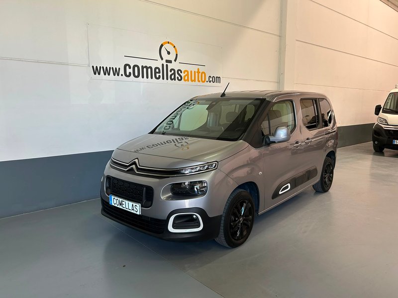 Citroën Berlingo Multispace 1.5 BlueHDi Shine M 2020