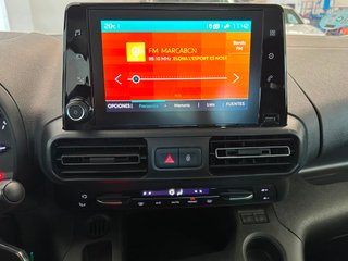 Citroen Berlingo 2020