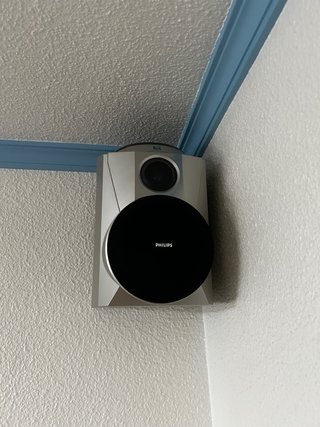 Minicadena Philips FW-C83 Hi-Fi