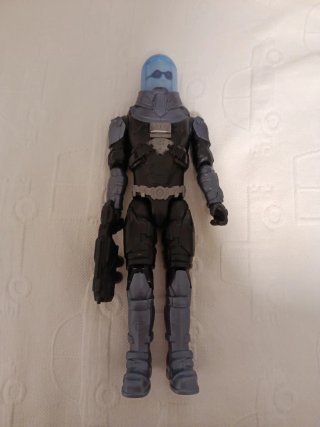 Muñeco articulable Mr Freeze 30cm