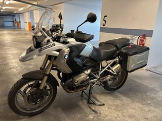 BMW R 1200 GS (2009) – 57.000 km