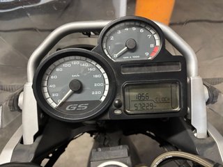 BMW R 1200 GS (2009) – 57.000 km