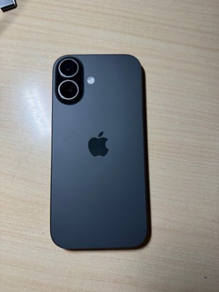 iPhone 17 256 GB Negro como nuevo (Apple Care +)