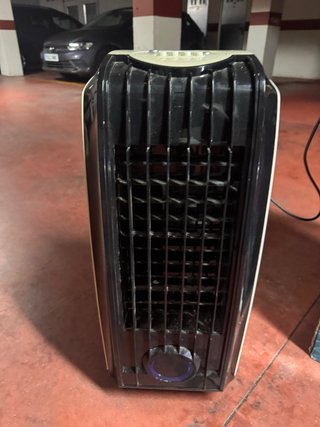 Ventilador Frío