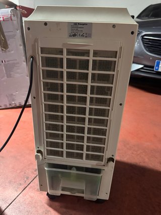 Ventilador Frío