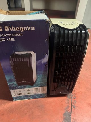 Ventilador Frío