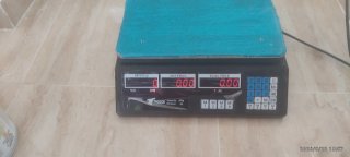 Báscula digital THULOS 40kg