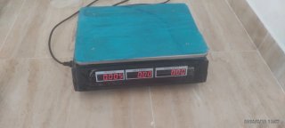 Báscula digital THULOS 40kg