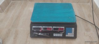 Báscula digital THULOS 40kg