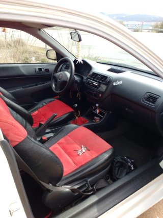 Honda Civic 1997