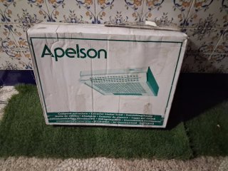 Campana extractora Apelson