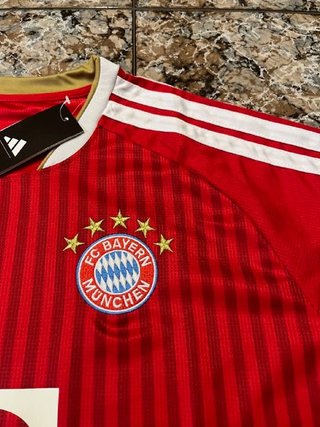 Camiseta Bayern 1a equipacion