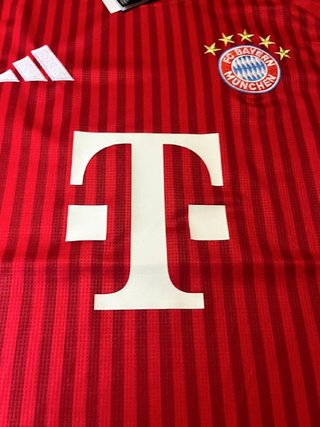 Camiseta Bayern 1a equipacion