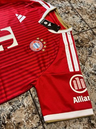 Camiseta Bayern 1a equipacion