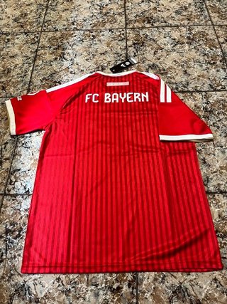 Camiseta Bayern 1a equipacion