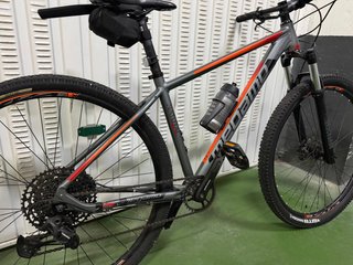Megamo Natural 29’