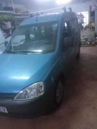 Opel Combo 2002