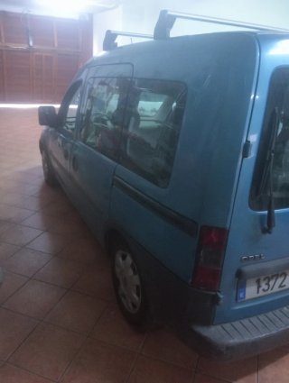 Opel Combo 2002