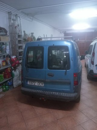 Opel Combo 2002