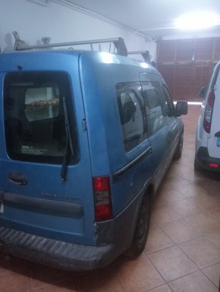 Opel Combo 2002