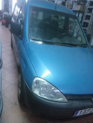 Opel Combo 2002