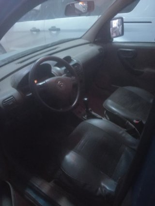 Opel Combo 2002