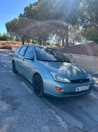 Ford Focus 1.6 100CV •160000km• IMPECABLE•