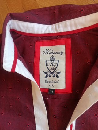 Vestido Killarney