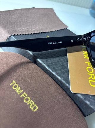 Gafas de sol Tom Ford 2098 Negras