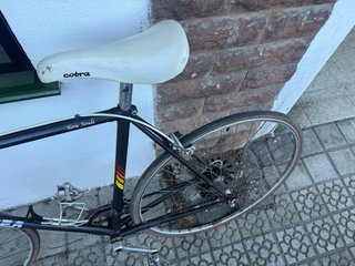 Bicicleta Orbea Sierra Nevada