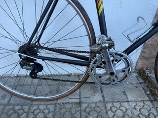 Bicicleta Orbea Sierra Nevada