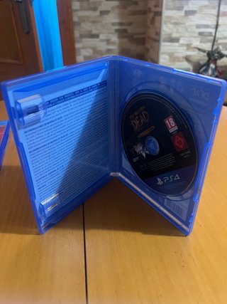 The Walking Dead La Colección PS4