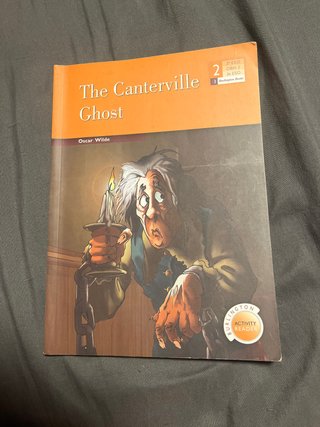 CANTERVILLE GHOST,THE 2§ESO BAR