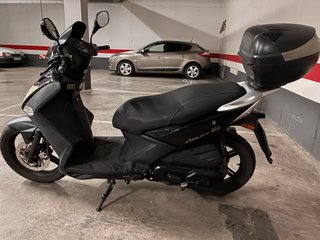 Kymco Agility City 125 Scooter