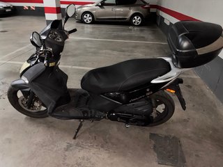 Kymco Agility City 125 Scooter