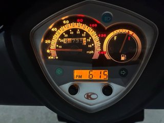 Kymco Agility City 125 Scooter