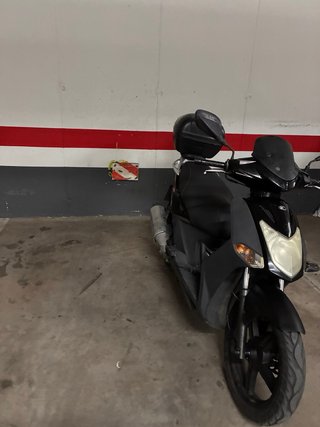 Kymco Agility City 125 Scooter