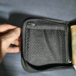 Porta CD PlayStation Negro con juegos