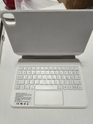 Funda Teclado Magnética para iPad