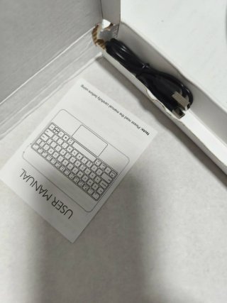 Funda Teclado Magnética para iPad